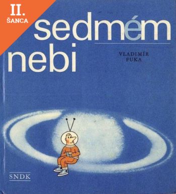 Lacná kniha V sedmém nebi