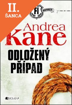 Lacná kniha Odložený případ