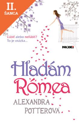 Lacná kniha Hľadám Rómea