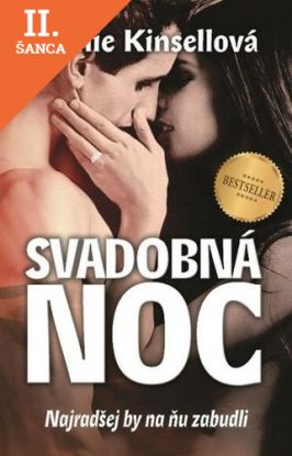 Lacná kniha Svadobná noc