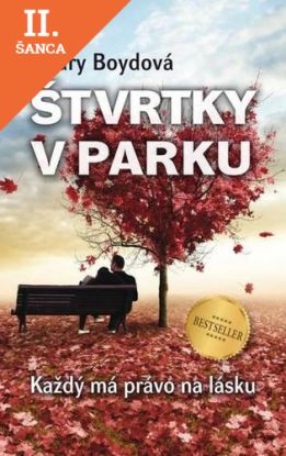 Lacná kniha Štvrtky v parku