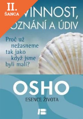 Lacná kniha Nevinnost, poznání a údiv
