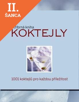 Lacná kniha Koktejly