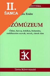 Lacná kniha Szómúzeum