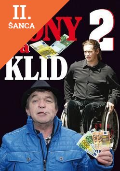 Lacná kniha Bony a klid 2