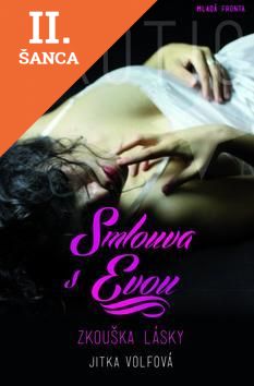 Lacná kniha Smlouva s Evou