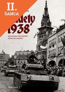 Lacná kniha Sudety 1938