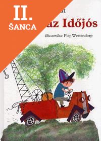 Lacná kniha Titi és az Időjós