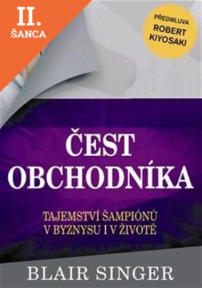 Lacná kniha Čest obchodníka