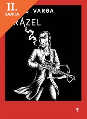 Lacná kniha Grázel