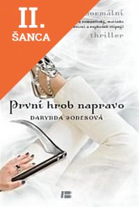Lacná kniha První hrob napravo