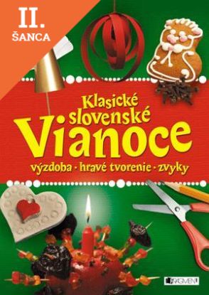 Lacná kniha Klasické slovenské Vianoce