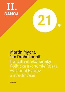 Lacná kniha Tranzitivní ekonomiky