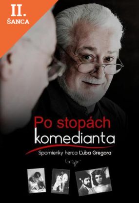 Lacná kniha Po stopách komedianta