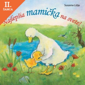 Lacná kniha Najlepšia mamička na svete