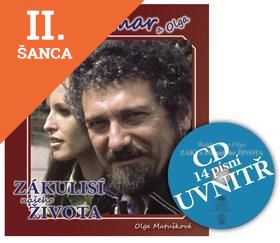 Lacná kniha Waldemar a Olga Zákulisí našeho života