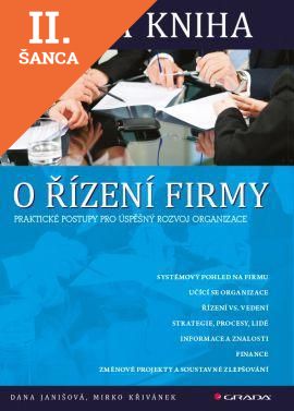 Lacná kniha Velká kniha o řízení firmy