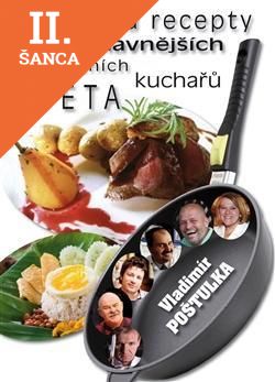 Lacná kniha Příběhy a recepty nejslavnějších televizních kuchařů světa