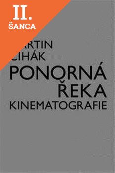 Lacná kniha Ponorná řeka kinematografie