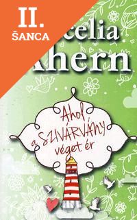 Lacná kniha Ahol a szivárvány véget ér