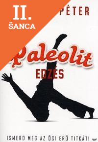 Lacná kniha Paleolit edzés