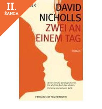 Lacná kniha Zwei an einem Tag