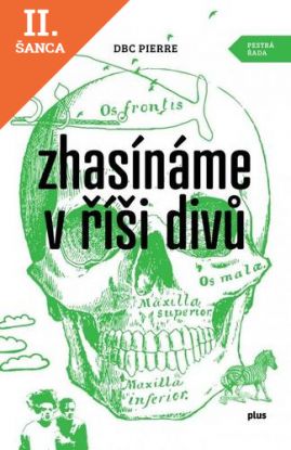 Lacná kniha Zhasínáme v říši divů