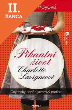 Lacná kniha Pikantní život Charlotte Lavigneové