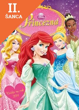 Lacná kniha Princezná Knižka na rok 2014