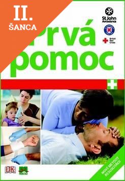 Lacná kniha Prvá pomoc