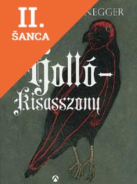 Lacná kniha Hollókisasszony