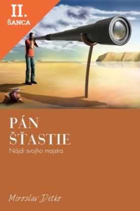 Lacná kniha Pán Šťastie
