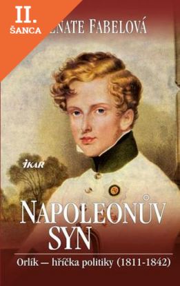 Lacná kniha Napoleonův syn