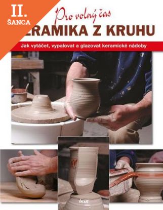 Lacná kniha Keramika z kruhu