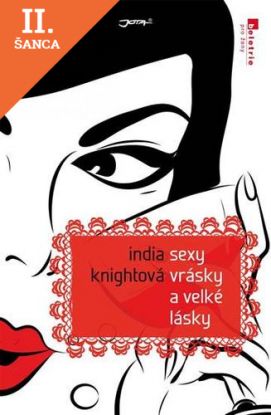 Lacná kniha Sexy vrásky a velké lásky