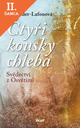 Lacná kniha Čtyři kousky chleba