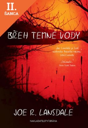 Lacná kniha Břeh temné vody