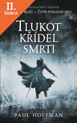 Lacná kniha Tlukot křídel smrti 3