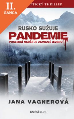 Lacná kniha Pandemie
