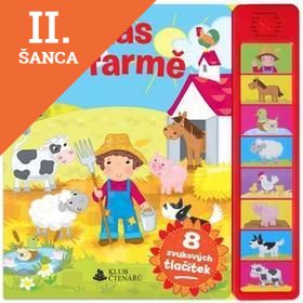 Lacná kniha U nás na farmě