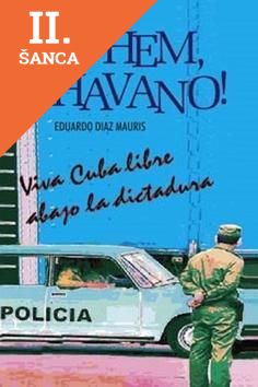 Lacná kniha Sbohem, Havano!