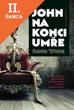 Lacná kniha John na konci umře