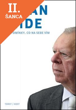 Lacná kniha Rozpomínky, co na sebe vím