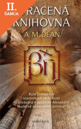 Lacná kniha Ztracená knihovna