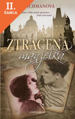 Lacná kniha Ztracená manželka