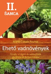 Lacná kniha Ehető vadnövények