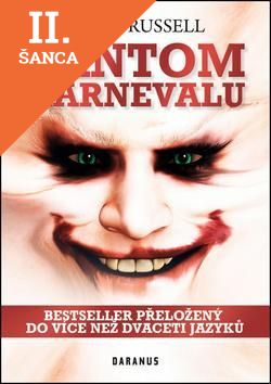 Lacná kniha Fantom karnevalu
