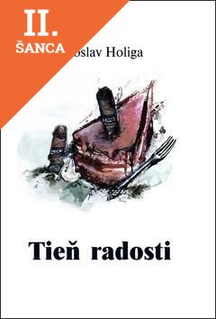 Lacná kniha Tieň radosti