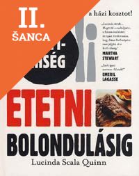 Lacná kniha Etetni bolondulásig