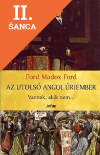 Lacná kniha Az utolsó angol úriember